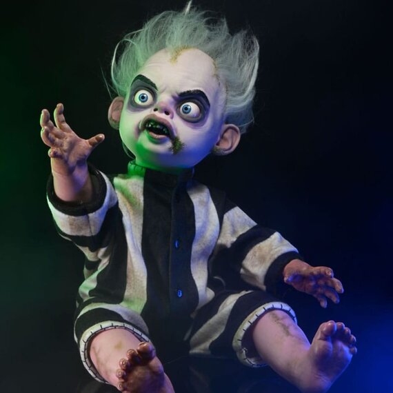 Beetlejuice Beetlejuice Prop Replica 1/1 Baby Beetlejuice Doll 49 cm