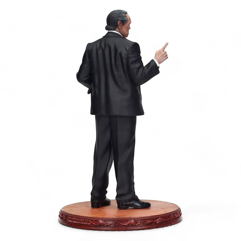 SD Toys The Godfather Movie Icons PVC Statue Don Vito Corleone The Offer 20 cm