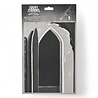 NECA Nosferatu Toony Terrors Action Figure Count Orlok Silver Screen Edition 15 cm NECA Nosferatu Toony Terrors Action Figure Count Orlok Silver Screen Edition 15 cm