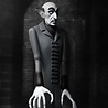 NECA Nosferatu Toony Terrors Action Figure Count Orlok Silver Screen Edition 15 cm NECA Nosferatu Toony Terrors Action Figure Count Orlok Silver Screen Edition 15 cm