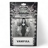 NECA Vampira Toony Terrors Action Figure Vampira Silver Screen Edition 15 cm NECA Vampira Toony Terrors Action Figure Vampira Silver Screen Edition 15 cm