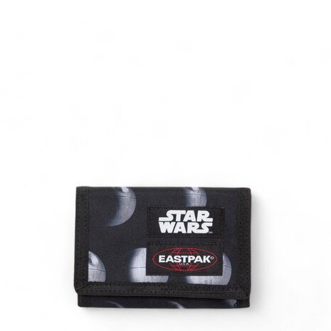 eastpak Eastpak Crew Portefeuille Star Wars Death Star Black eastpak Eastpak Crew Portefeuille Star Wars Death Star Black