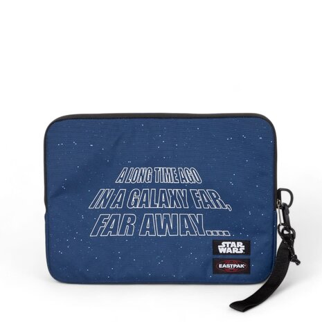 eastpak Eastpak Blanket Star Wars Navy Medium Laptop Sleeve eastpak Eastpak Blanket Star Wars Navy Medium Laptop Sleeve