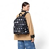 eastpak Eastpak Day Pak'r Backpack Star Wars Death Star Black eastpak Eastpak Day Pak'r Backpack Star Wars Death Star Black