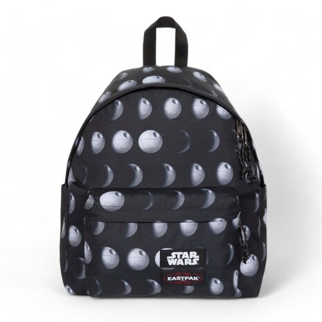 eastpak Eastpak Day Pak'r Backpack Star Wars Death Star Black eastpak Eastpak Day Pak'r Backpack Star Wars Death Star Black