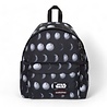 eastpak Eastpak Day Pak'r Backpack Star Wars Death Star Black eastpak Eastpak Day Pak'r Backpack Star Wars Death Star Black