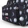 eastpak Eastpak Day Pak'r Backpack Star Wars Death Star Black eastpak Eastpak Day Pak'r Backpack Star Wars Death Star Black