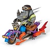 Teenage Mutant Ninja Turtles Action Figure Chopper & Rocksteady Teenage Mutant Ninja Turtles Action Figure Chopper & Rocksteady