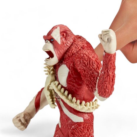 Godzilla x Kong The New Empire: Battle Roar Skar King Evolved Figure Godzilla x Kong The New Empire: Battle Roar Skar King Evolved Figure