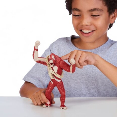 Godzilla x Kong The New Empire: Battle Roar Skar King Evolved Figure Godzilla x Kong The New Empire: Battle Roar Skar King Evolved Figure