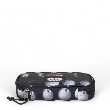 eastpak Eastpak Oval Single Star Wars Death Star Pencil Case eastpak Eastpak Oval Single Star Wars Death Star Pencil Case