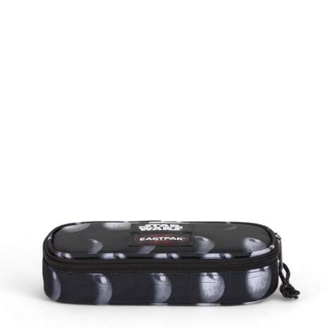 eastpak Eastpak Oval Single Star Wars Death Star Pencil Case eastpak Eastpak Oval Single Star Wars Death Star Pencil Case