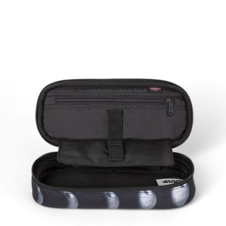 eastpak Eastpak Oval Single Star Wars Death Star Pencil Case eastpak Eastpak Oval Single Star Wars Death Star Pencil Case