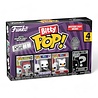 Funko Nightmare Before Christmas Bitty POP! Vinyl Figure 4-Pack Sally 2,5 cm Funko Nightmare Before Christmas Bitty POP! Vinyl Figure 4-Pack Sally 2,5 cm