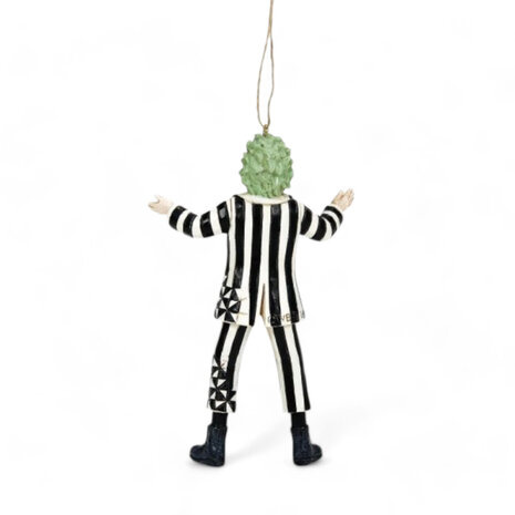 enesco Classic Beetlejuice Hanging Ornament enesco Classic Beetlejuice Hanging Ornament