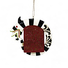 enesco Beetlejuice Sandworm Hanging Ornament enesco Beetlejuice Sandworm Hanging Ornament