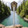 United Cutlery LOTR Replica 1/1 Herugrim Sword (Battle Forged Edition) 107 cm United Cutlery LOTR Replica 1/1 Herugrim Sword (Battle Forged Edition) 107 cm