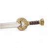 United Cutlery LOTR Replica 1/1 Herugrim Sword (Battle Forged Edition) 107 cm United Cutlery LOTR Replica 1/1 Herugrim Sword (Battle Forged Edition) 107 cm