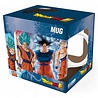 Abysse Corp DRAGON BALL SUPER - Mug - 320 ml -Gokutransformations - subli -box Abysse Corp DRAGON BALL SUPER - Mug - 320 ml -Gokutransformations - subli -box
