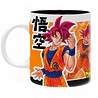 Abysse Corp DRAGON BALL SUPER - Mug - 320 ml - Beerus VS Goku - subli - box Abysse Corp DRAGON BALL SUPER - Mug - 320 ml - Beerus VS Goku - subli - box