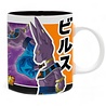 Abysse Corp DRAGON BALL SUPER - Mug - 320 ml - Beerus VS Goku - subli - box Abysse Corp DRAGON BALL SUPER - Mug - 320 ml - Beerus VS Goku - subli - box