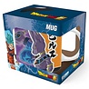 Abysse Corp DRAGON BALL SUPER - Mug - 320 ml - Beerus VS Goku - subli - box Abysse Corp DRAGON BALL SUPER - Mug - 320 ml - Beerus VS Goku - subli - box