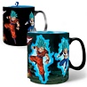 Abysse Corp DRAGON BALL SUPER - Mug Heat Change - 460 ml SaiyansvsBlack Abysse Corp DRAGON BALL SUPER - Mug Heat Change - 460 ml SaiyansvsBlack