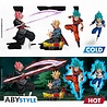 Abysse Corp DRAGON BALL SUPER - Mug Heat Change - 460 ml SaiyansvsBlack Abysse Corp DRAGON BALL SUPER - Mug Heat Change - 460 ml SaiyansvsBlack