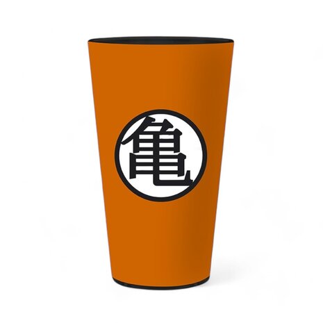 Abysse Corp DRAGON BALL - XXL glass + Pin + Pocket Notebook "Dragon Ball" Abysse Corp DRAGON BALL - XXL glass + Pin + Pocket Notebook "Dragon Ball"