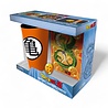 Abysse Corp DRAGON BALL - XXL glass + Pin + Pocket Notebook "Dragon Ball" Abysse Corp DRAGON BALL - XXL glass + Pin + Pocket Notebook "Dragon Ball"