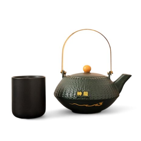Abysse Corp DRAGON BALL - Teapot - Shenron Abysse Corp DRAGON BALL - Teapot - Shenron