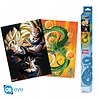 Abysse Corp DRAGON BALL - Set 2 Posters Chibi 52x38 - Goku & Shenron Abysse Corp DRAGON BALL - Set 2 Posters Chibi 52x38 - Goku & Shenron