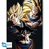 Abysse Corp DRAGON BALL - Set 2 Posters Chibi 52x38 - Goku & Shenron Abysse Corp DRAGON BALL - Set 2 Posters Chibi 52x38 - Goku & Shenron