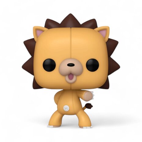 Funko Bleach POP! Animation Vinyl Figure Kon 9 cm Funko Bleach POP! Animation Vinyl Figure Kon 9 cm