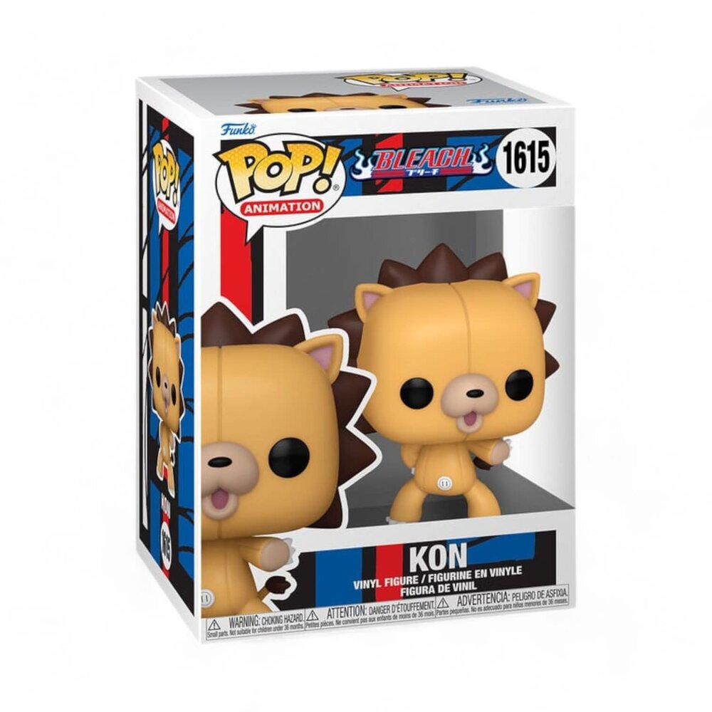 Funko Bleach POP! Animation Vinyl Figure Kon 9 cm Funko Bleach POP! Animation Vinyl Figure Kon 9 cm