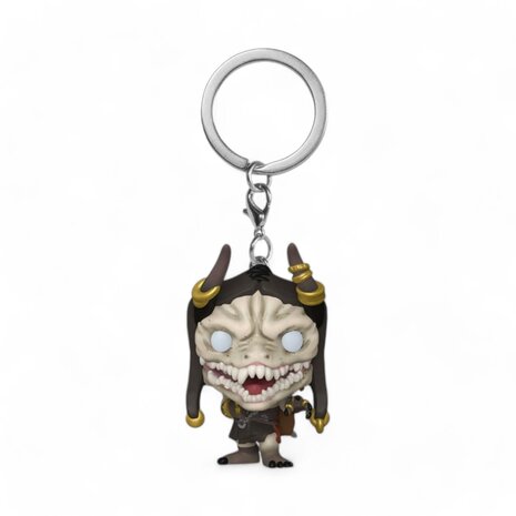 Funko Diablo 4 POP! Vinyl Keychains 4 cm Treasure Goblin Funko Diablo 4 POP! Vinyl Keychains 4 cm Treasure Goblin