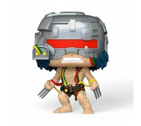 Funko Pop! Marvel: Wolverine 50th Anniversary - Ultimate Weapon X Funko Pop! Marvel: Wolverine 50th Anniversary - Ultimate Weapon X