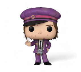 Funko Pop! Movies: Harry Potter Prisoner of Azkaban - Stan Funko Pop! Movies: Harry Potter Prisoner of Azkaban - Stan