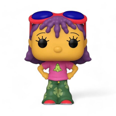 Funko Nick Rewind POP! TV Vinyl Figure Reggie Rocket 9 cm Funko Nick Rewind POP! TV Vinyl Figure Reggie Rocket 9 cm
