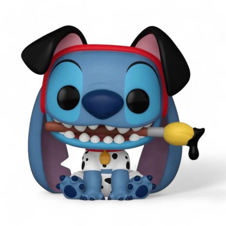 Funko Lilo & Stitch POP! Disney Vinyl Figure Stitch Costume- 101 Dalmatians Pongo 9 cm Funko Lilo & Stitch POP! Disney Vinyl Figure Stitch Costume- 101 Dalmatians Pongo 9 cm