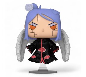 Funko Naruto Pop! Animation Vinyl Figure Konan 9 cm Funko Naruto Pop! Animation Vinyl Figure Konan 9 cm
