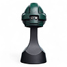 Weta Workshop Warhammer 40,000 Replica 1/4 Dark Angels Helm 12 cm Weta Workshop Warhammer 40,000 Replica 1/4 Dark Angels Helm 12 cm