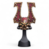 Weta Workshop Warhammer 40,000 Replica 1/4 Khorne Berzerker Helm 20 cm Weta Workshop Warhammer 40,000 Replica 1/4 Khorne Berzerker Helm 20 cm