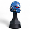 Weta Workshop Warhammer 40,000 Replica 1/4 Ultramarines Helm 12 cm Weta Workshop Warhammer 40,000 Replica 1/4 Ultramarines Helm 12 cm