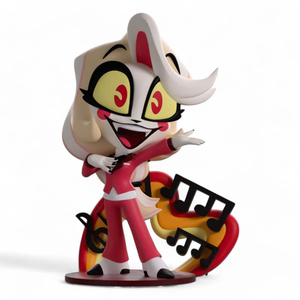 Youtooz Collectibles Hazbin Hotel Vinyl Figure Charlie Morning Star 13 cm Youtooz Collectibles Hazbin Hotel Vinyl Figure Charlie Morning Star 13 cm