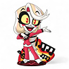 Youtooz Collectibles Hazbin Hotel Vinyl Figure Charlie Morning Star 13 cm Youtooz Collectibles Hazbin Hotel Vinyl Figure Charlie Morning Star 13 cm