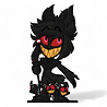 Youtooz Collectibles Hazbin Hotel Vinyl Figure Radio Demon Alastor 14 cm Youtooz Collectibles Hazbin Hotel Vinyl Figure Radio Demon Alastor 14 cm