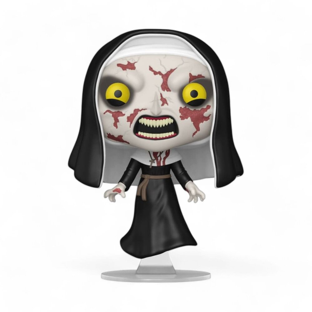 Funko The Nun II POP! Movies Vinyl Figure The Nun 9 cm Funko The Nun II POP! Movies Vinyl Figure The Nun 9 cm