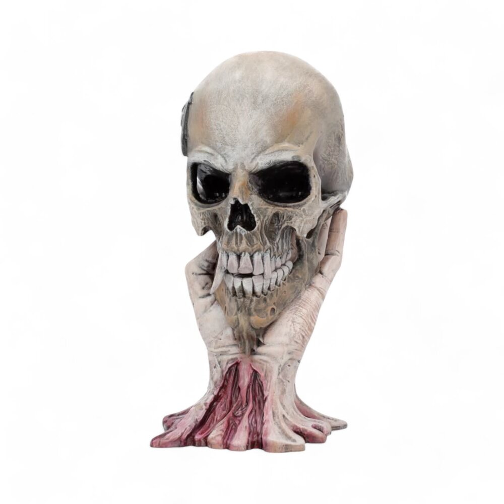 Nemesis Now Ltd Metallica - Sad But True Skull 22cm Nemesis Now Ltd Metallica - Sad But True Skull 22cm