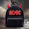Nemesis Now Ltd ACDC Backpack 31cm Nemesis Now Ltd ACDC Backpack 31cm